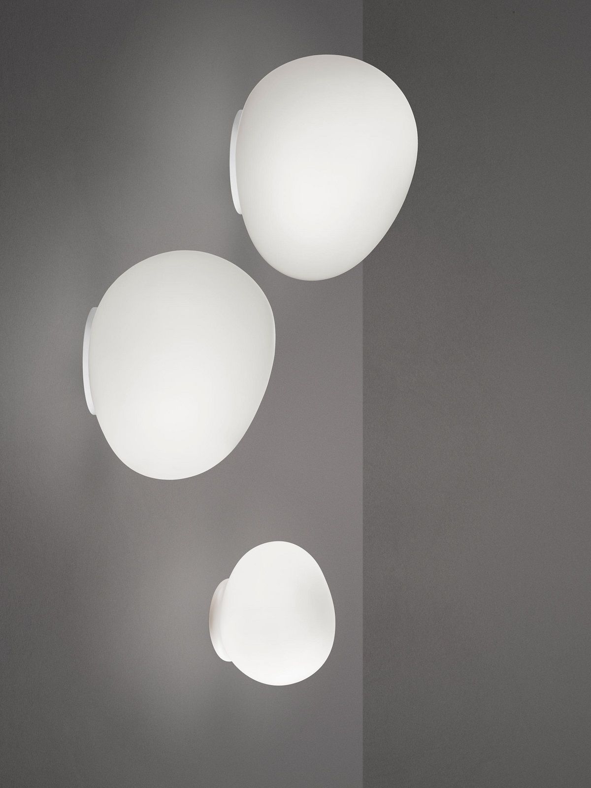 Gregg wall light Foscarini