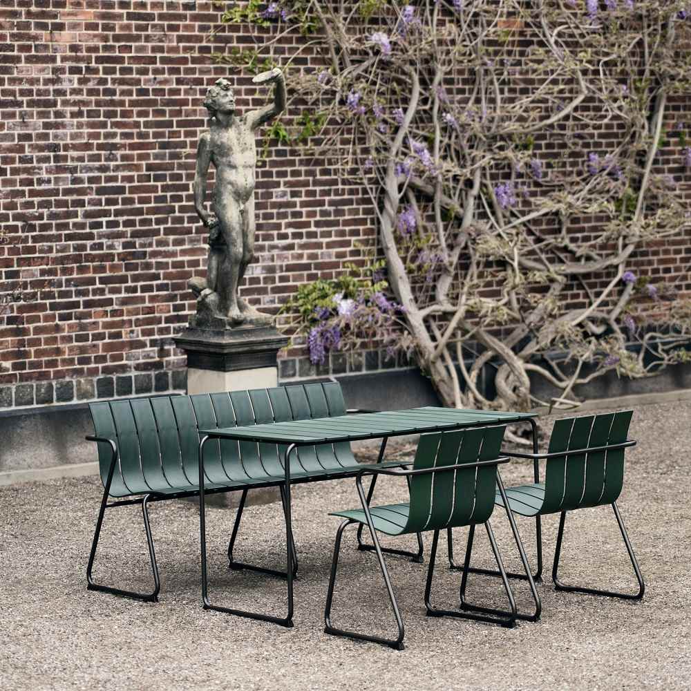 Ocean Outdoor Chair Mater OC2 Green