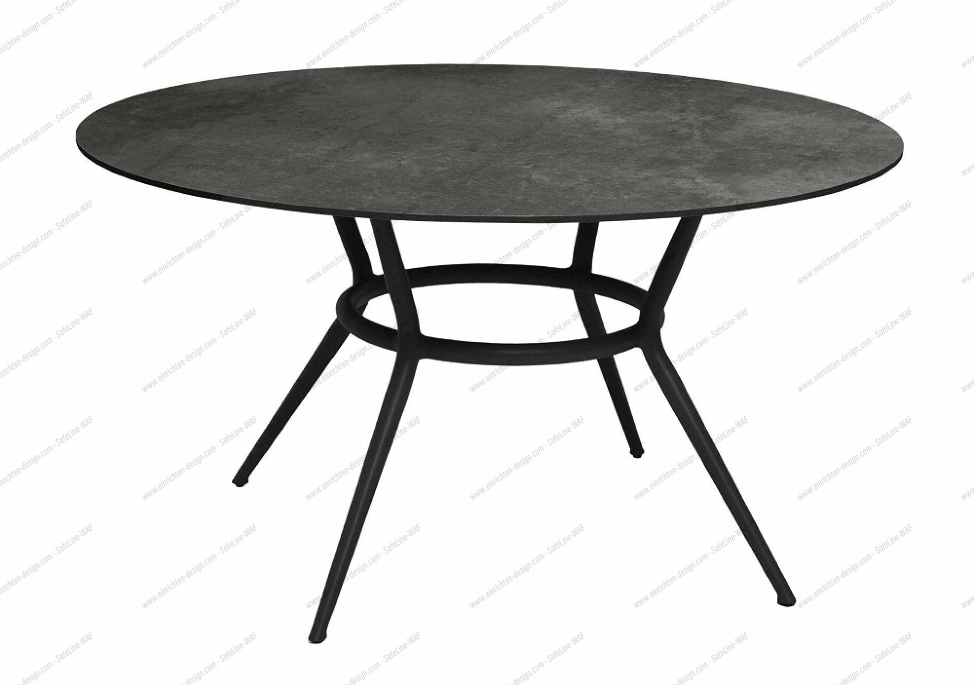 Joy Outdoor Dining table round Cane-Line