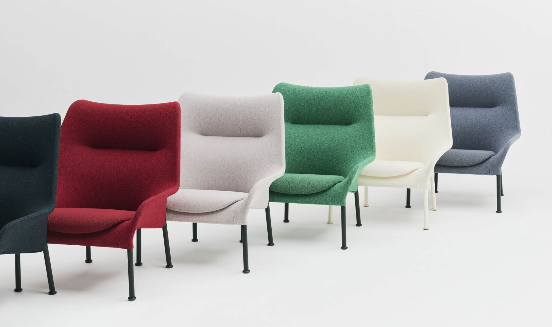02 Lounge Chair Armchair Hay 02 Lounge Chair Armchair Hay