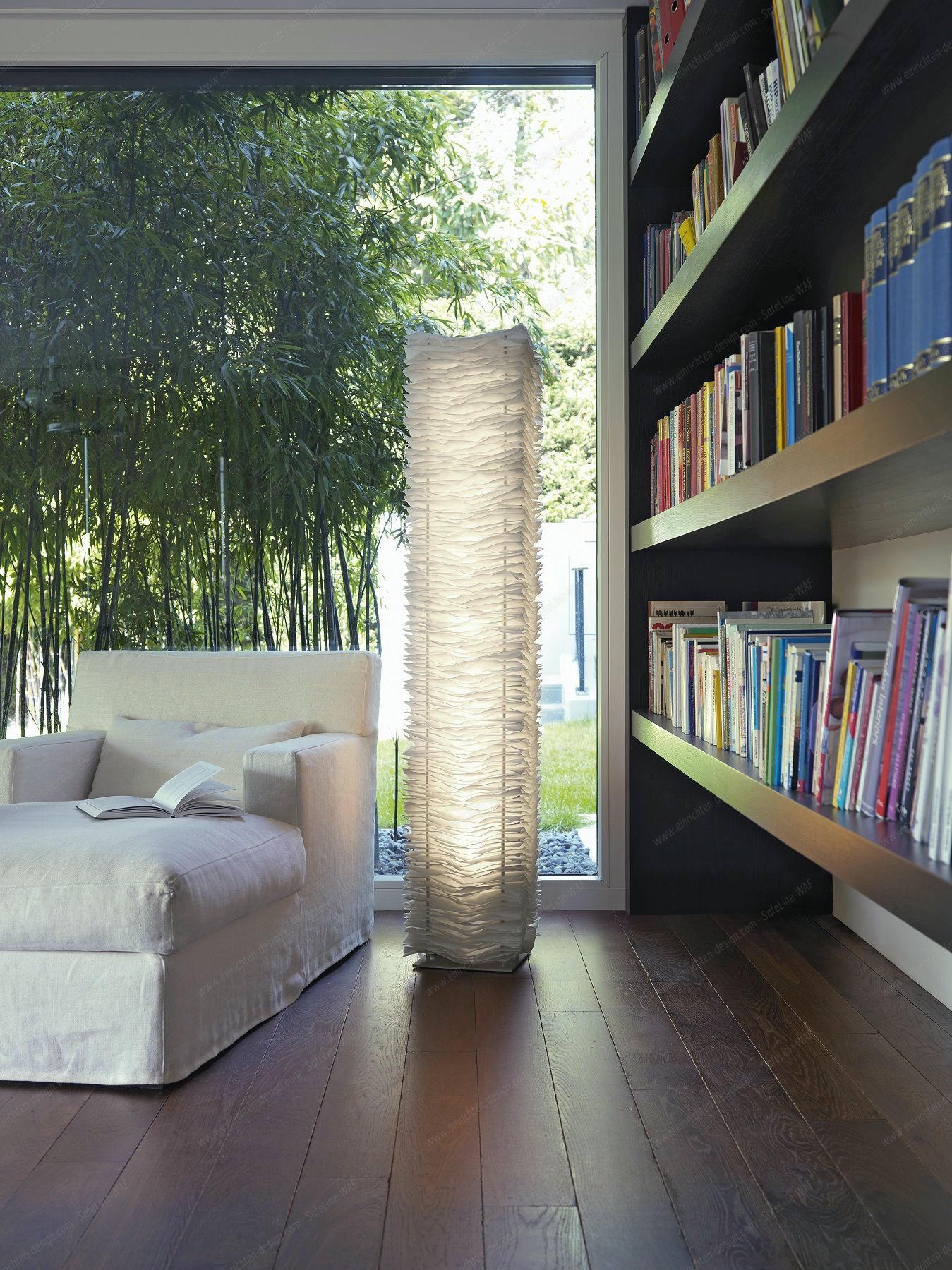 One by one Floor lamp Belux