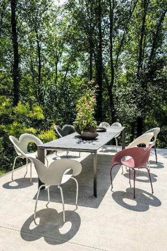 Ripple Chair 2-er Chair Set Moroso Ripple Chair 2-er Chair Set Moroso