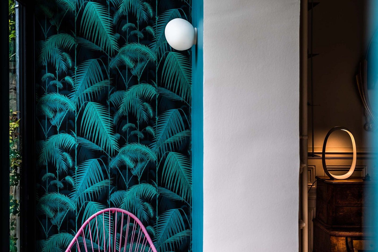 Gregg wall light Foscarini