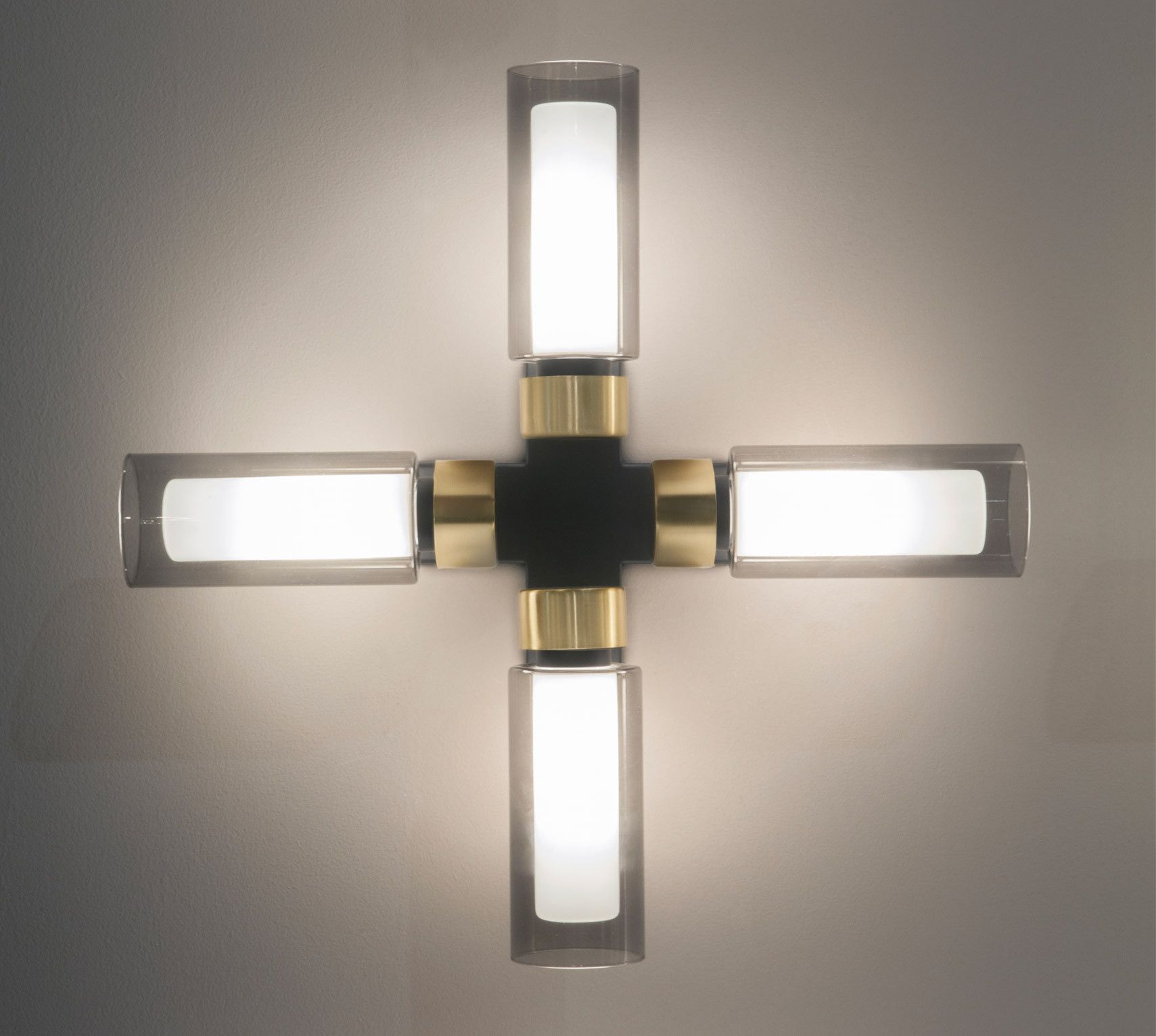 Osman 560.74 Wall & Ceiling Light Tooy