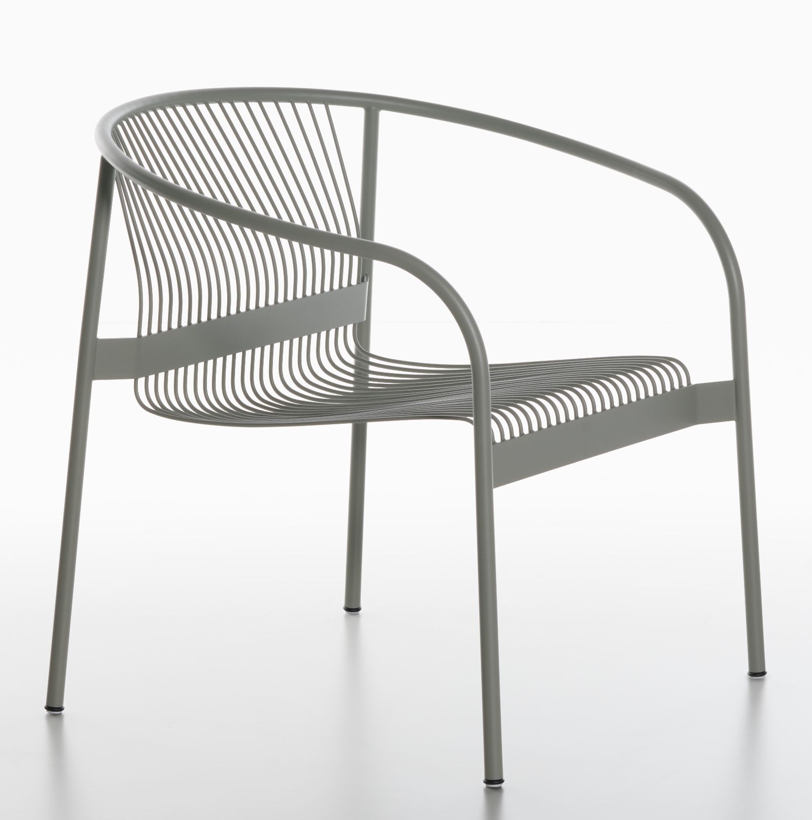 Velit Lounge Chair Indoor / Outdoor Armchair Plank
