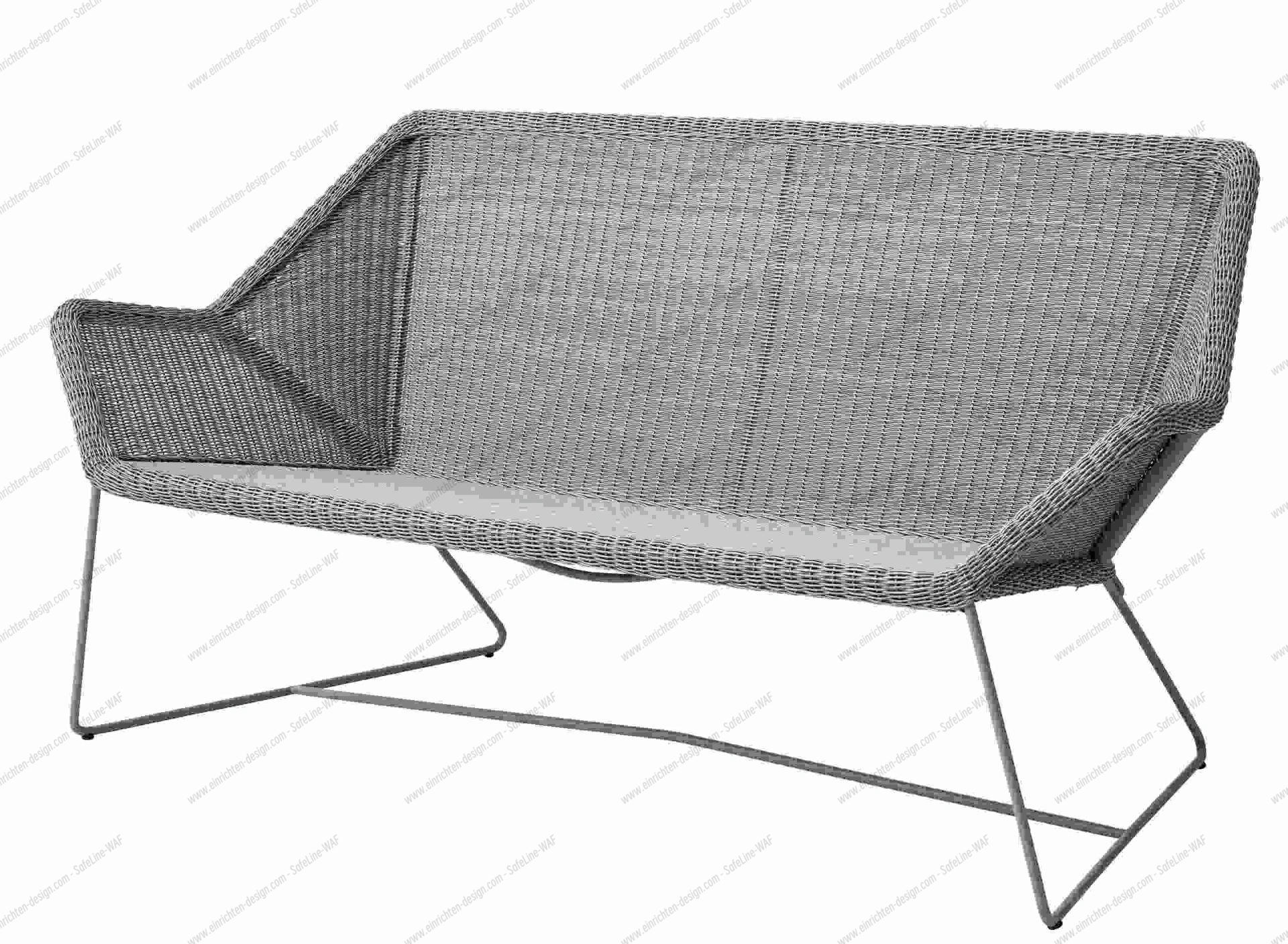 Breeze outdoor lounge sofa Cane-Line