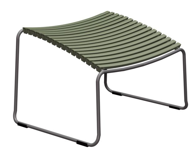Click Footrest Footstool Outdoor Houe 