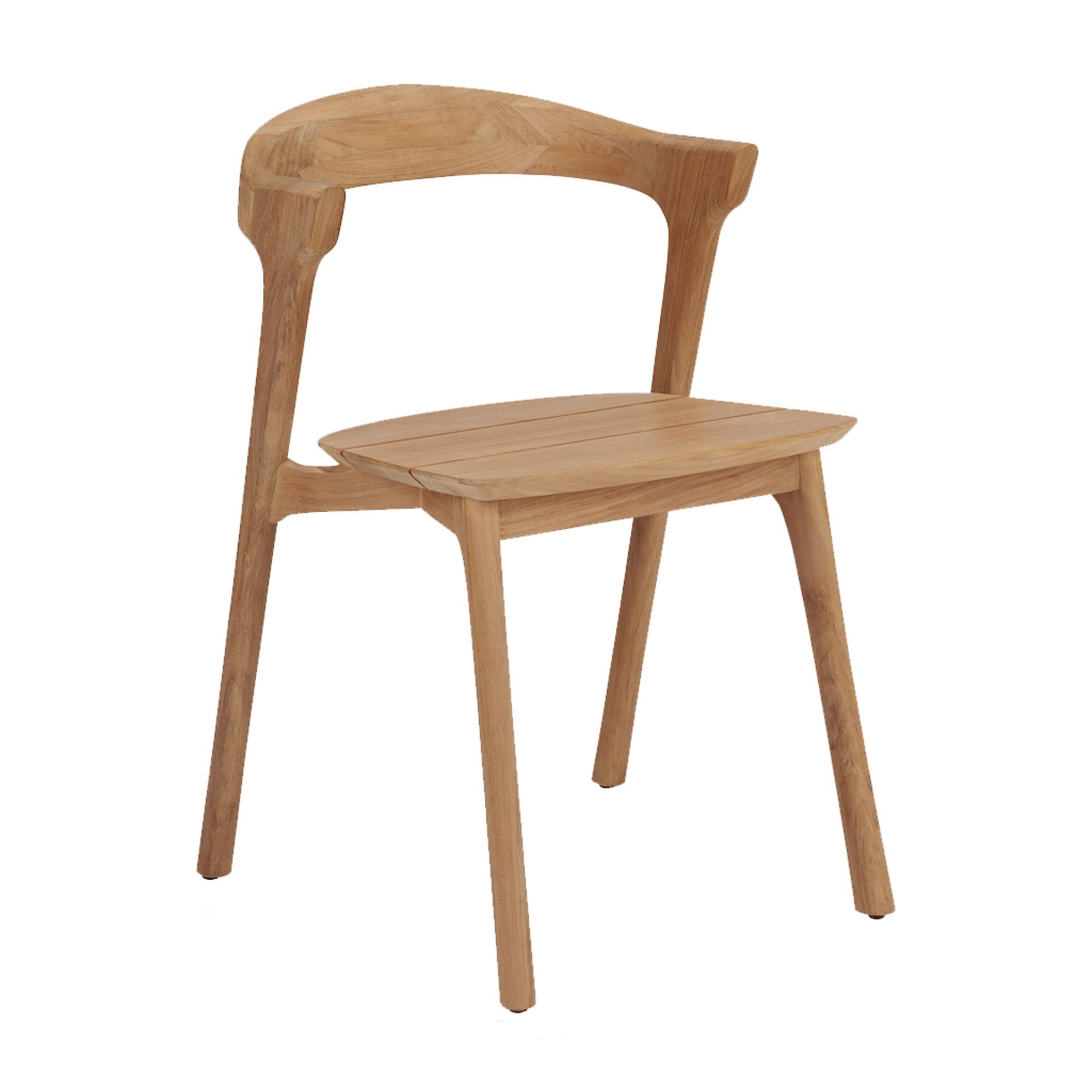 Bok Outdoor Chair Teak Ethnicraft 