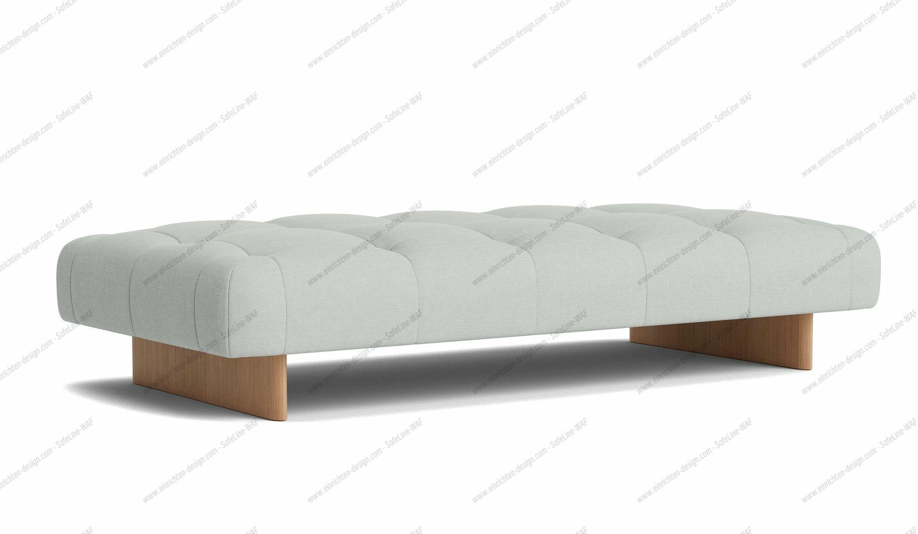 Quilton Lift Daybed Lounger Hay