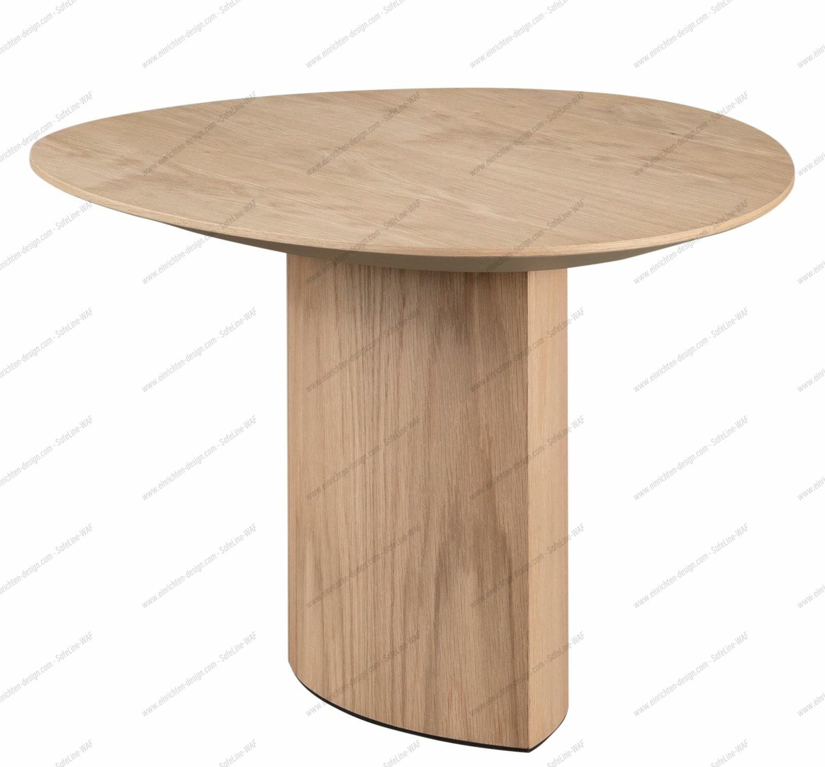 Plautino Side Table Side table W 77.5 cm Miniforms