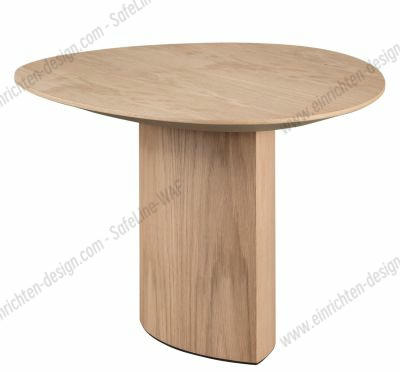 Plautino Side Table Side table W 77.5 cm Miniforms