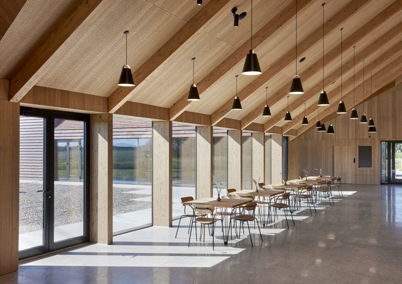 Above Pendant lamp Louis Poulsen