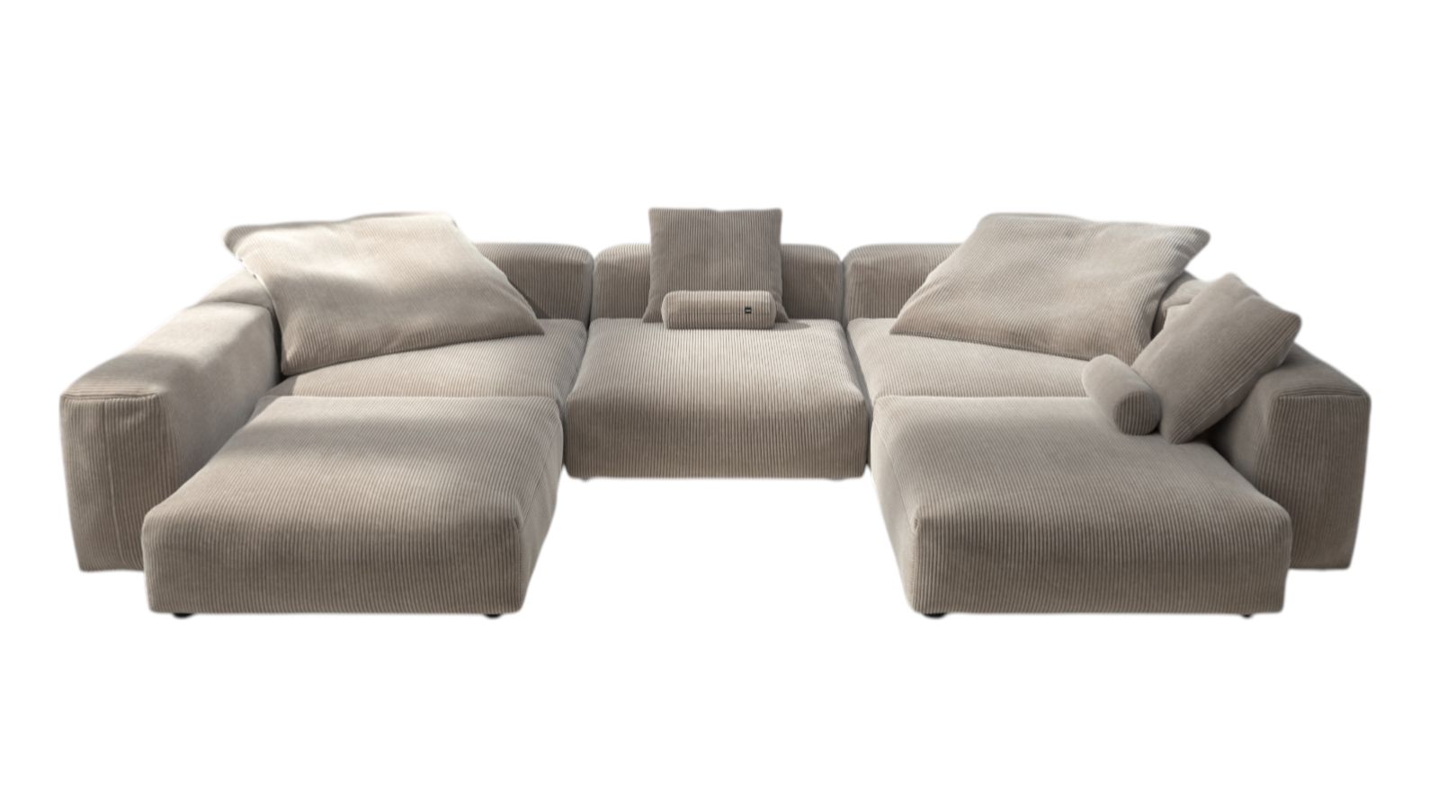 Sofa set 06 6.5-seater vetsak