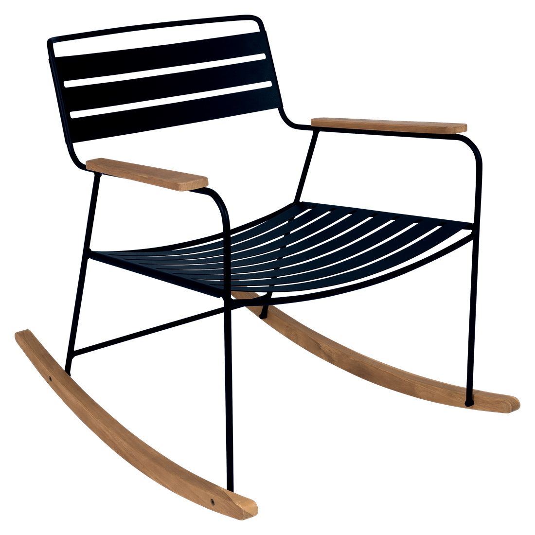 Surprising Rocking Chair Outdoor Fermob Surprising Rocking Chair Outdoor Fermob