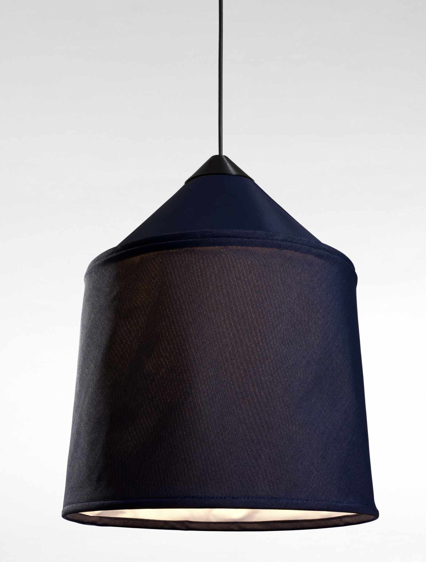 Jaima 43 IP65 pendant light Outdoor marset Blue