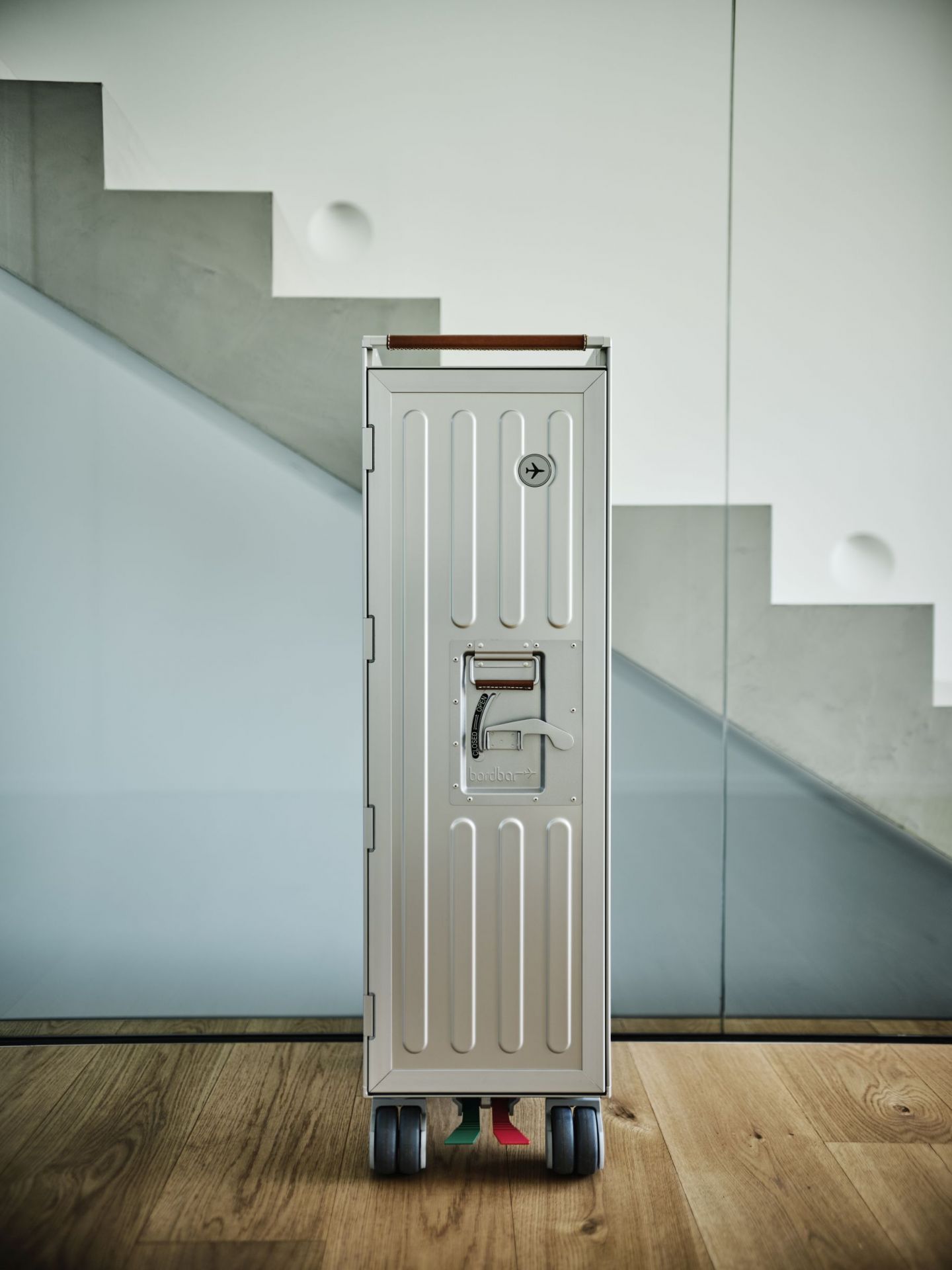Voyager Airplane trolley Bordbar