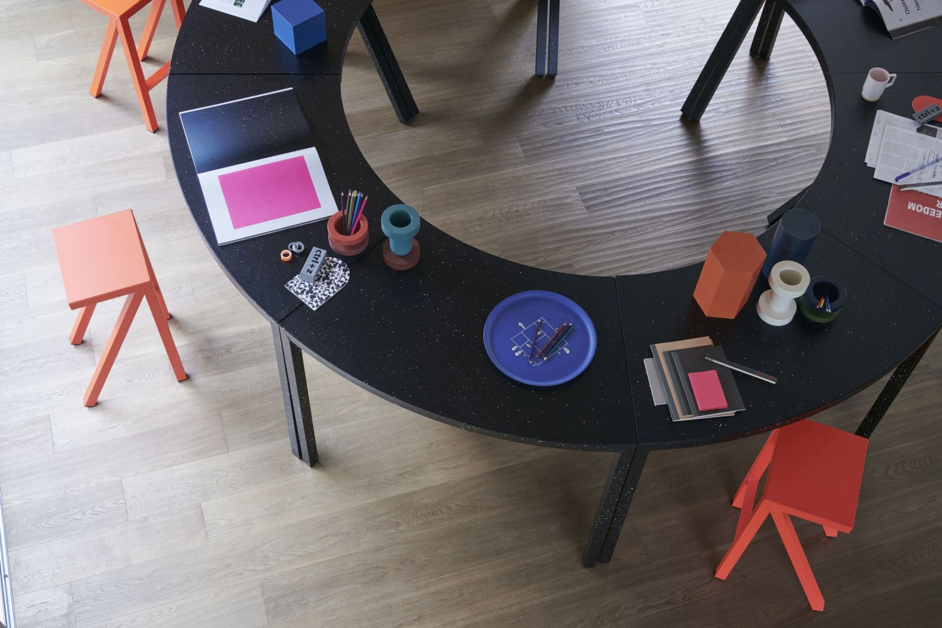 Bureaurama Stool Magis