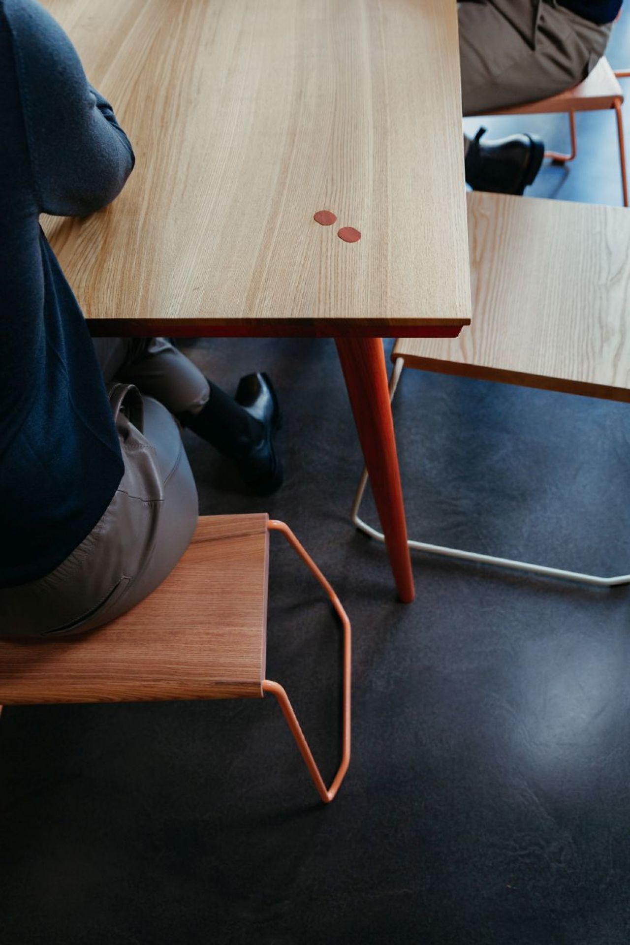 D:003 Side Table Fuchs & Habicht