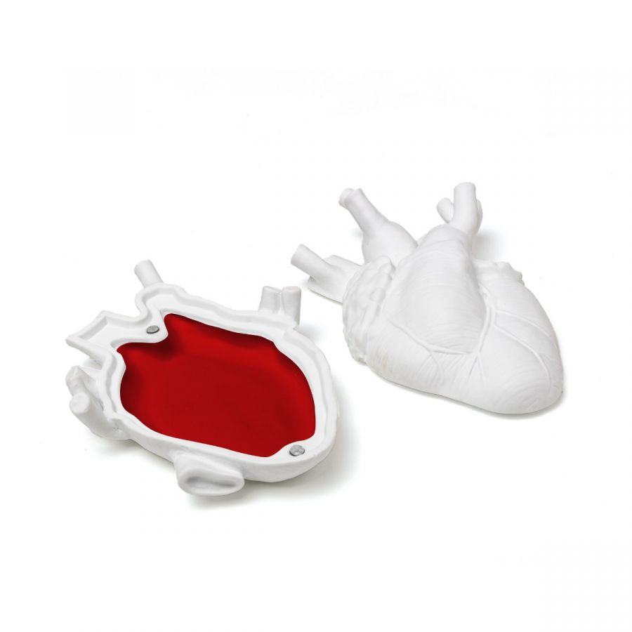 Love in a box Jewerly box Seletti