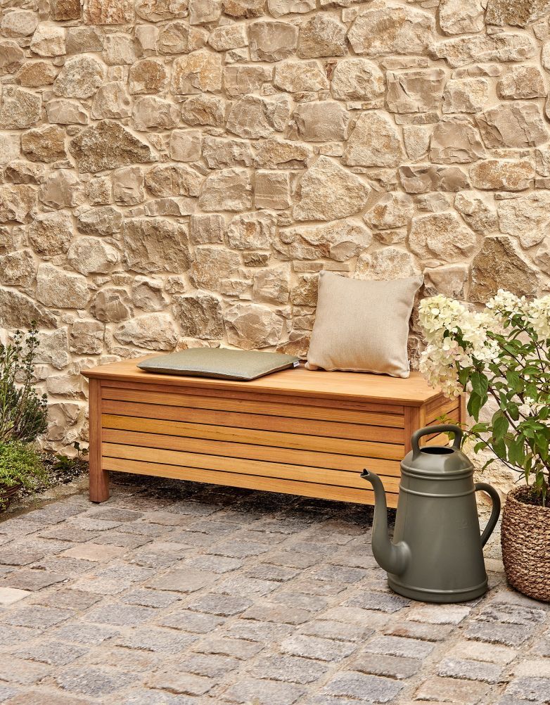 Deck Seat chest Outdoor Weishäupl 