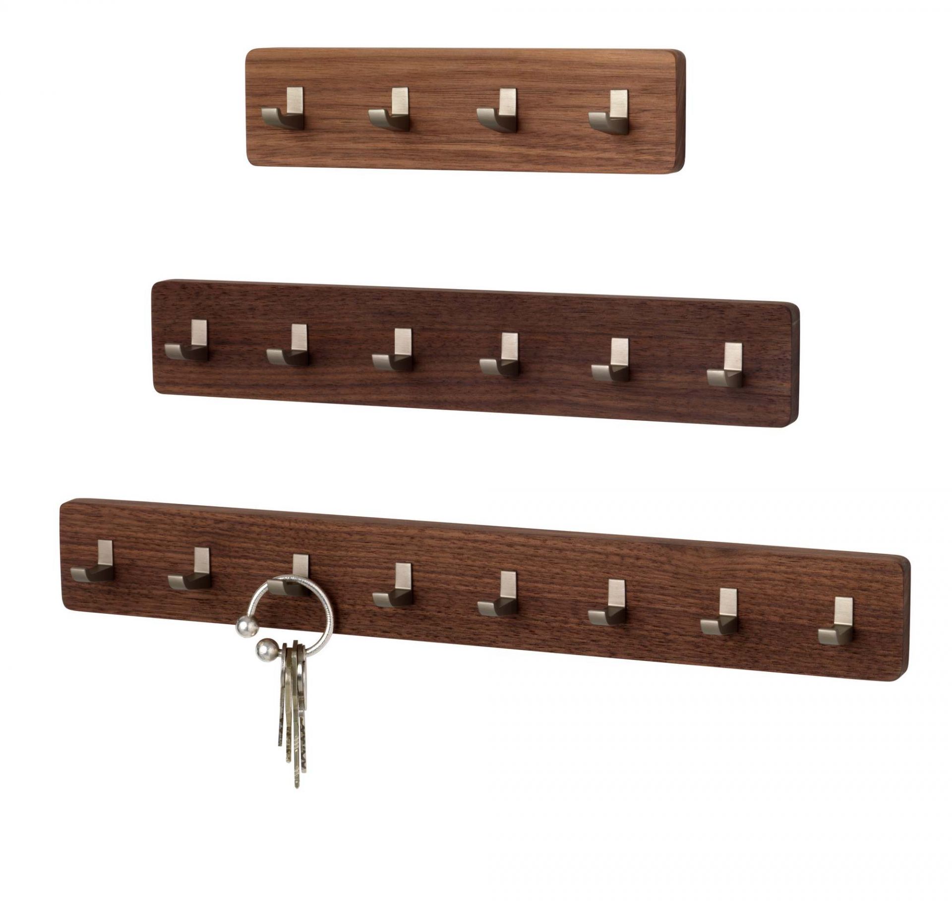 Key Bar key rack with hooks Schönbuch Key Bar key rack with hooks Schönbuch
