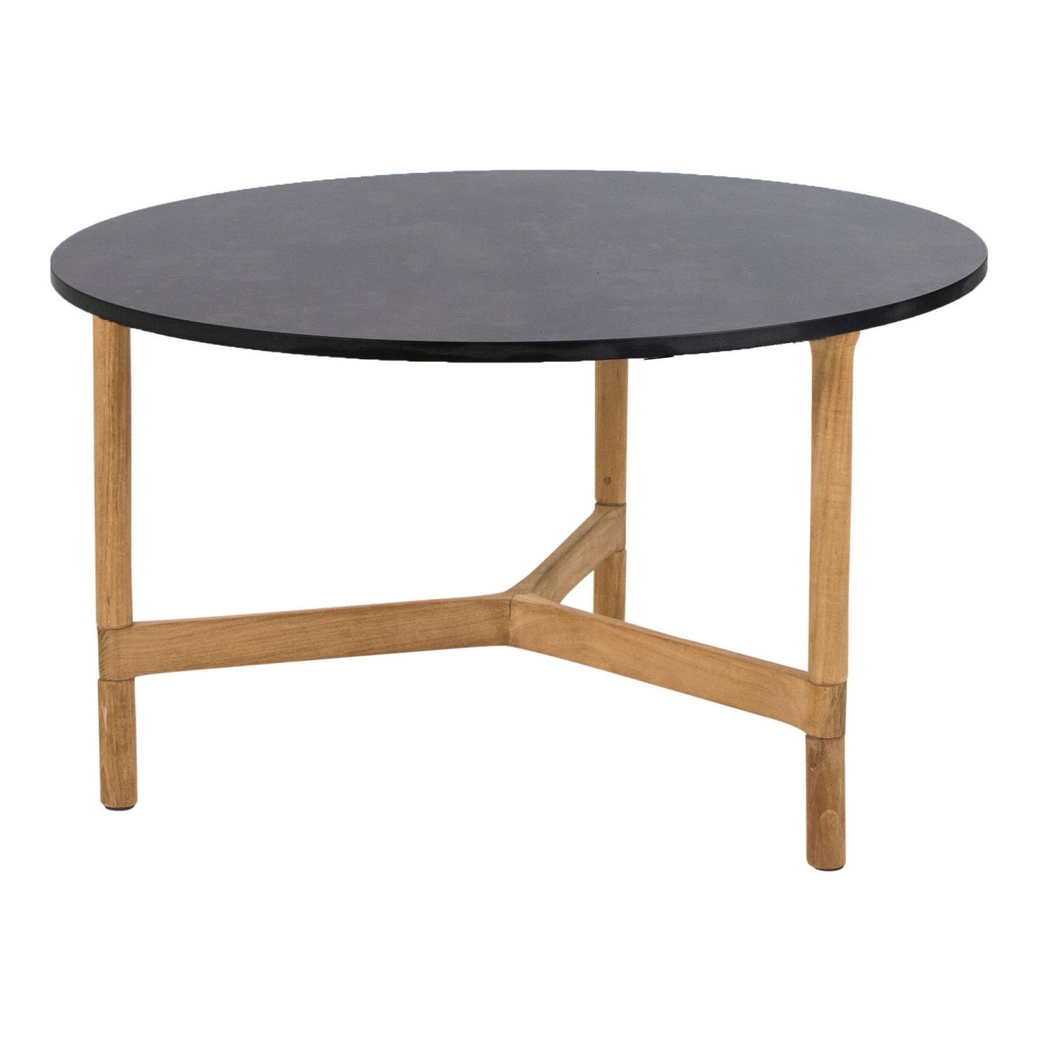 Twist Side Table Teak Medium Cane-Line