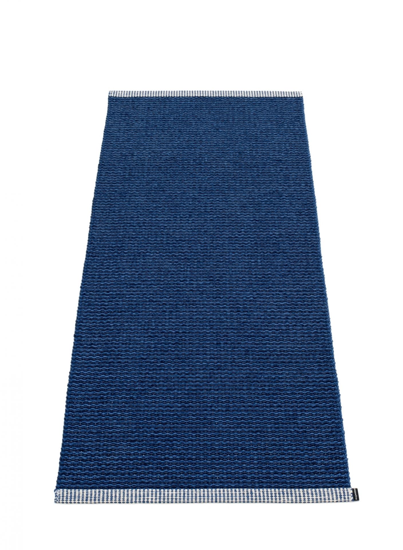 Mono Plastic Carpet 60x250 Pappelina Mud