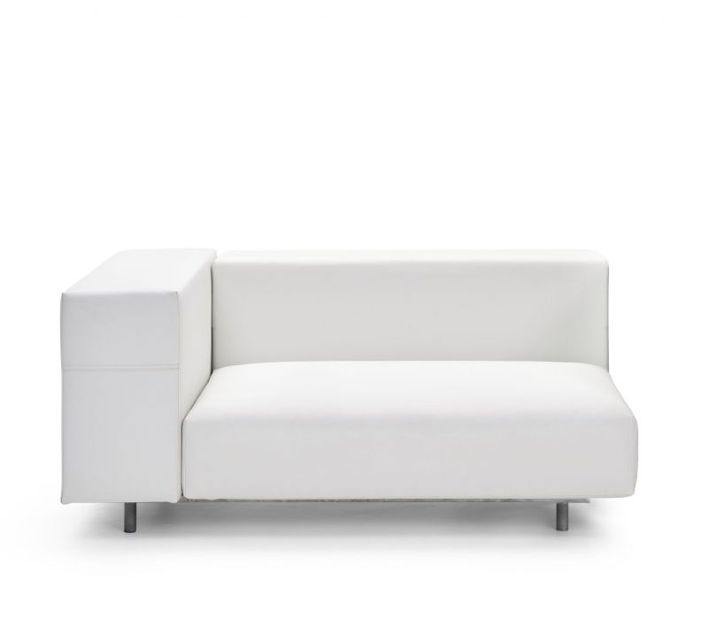 Walrus Outdoor Corner module / Sofa Extremis