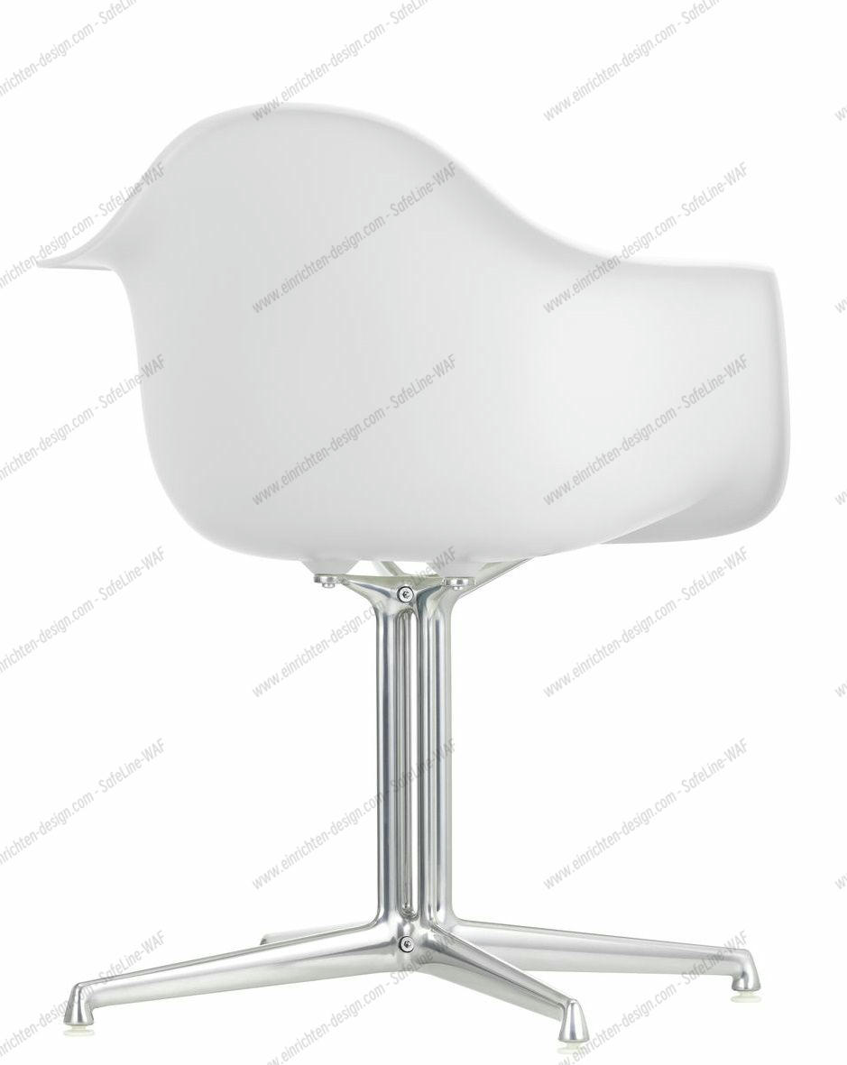 Eames Plastic Arm Chair DAL Chair Vitra