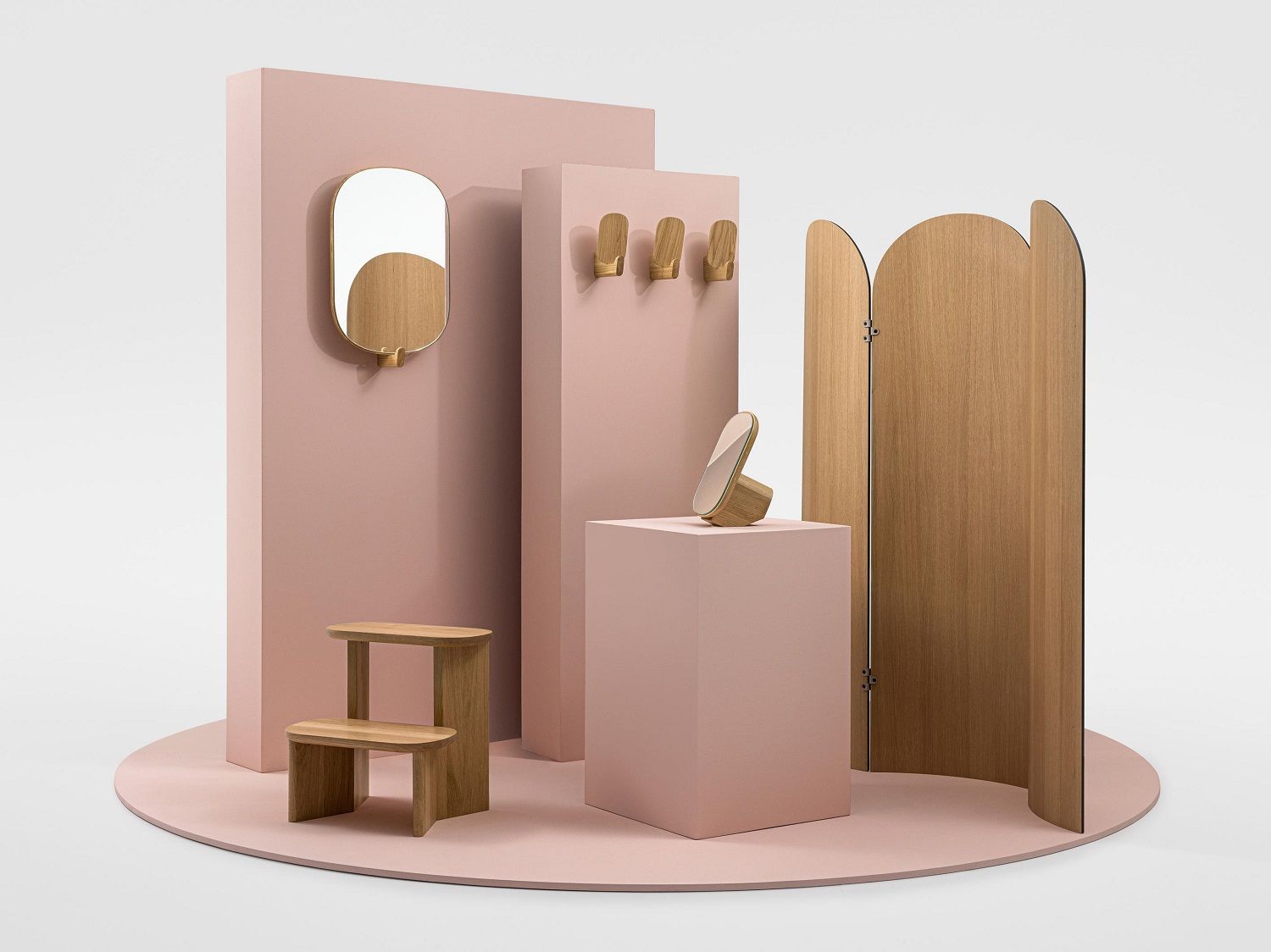 Ad Just Paravent Room divider Zeitraum
