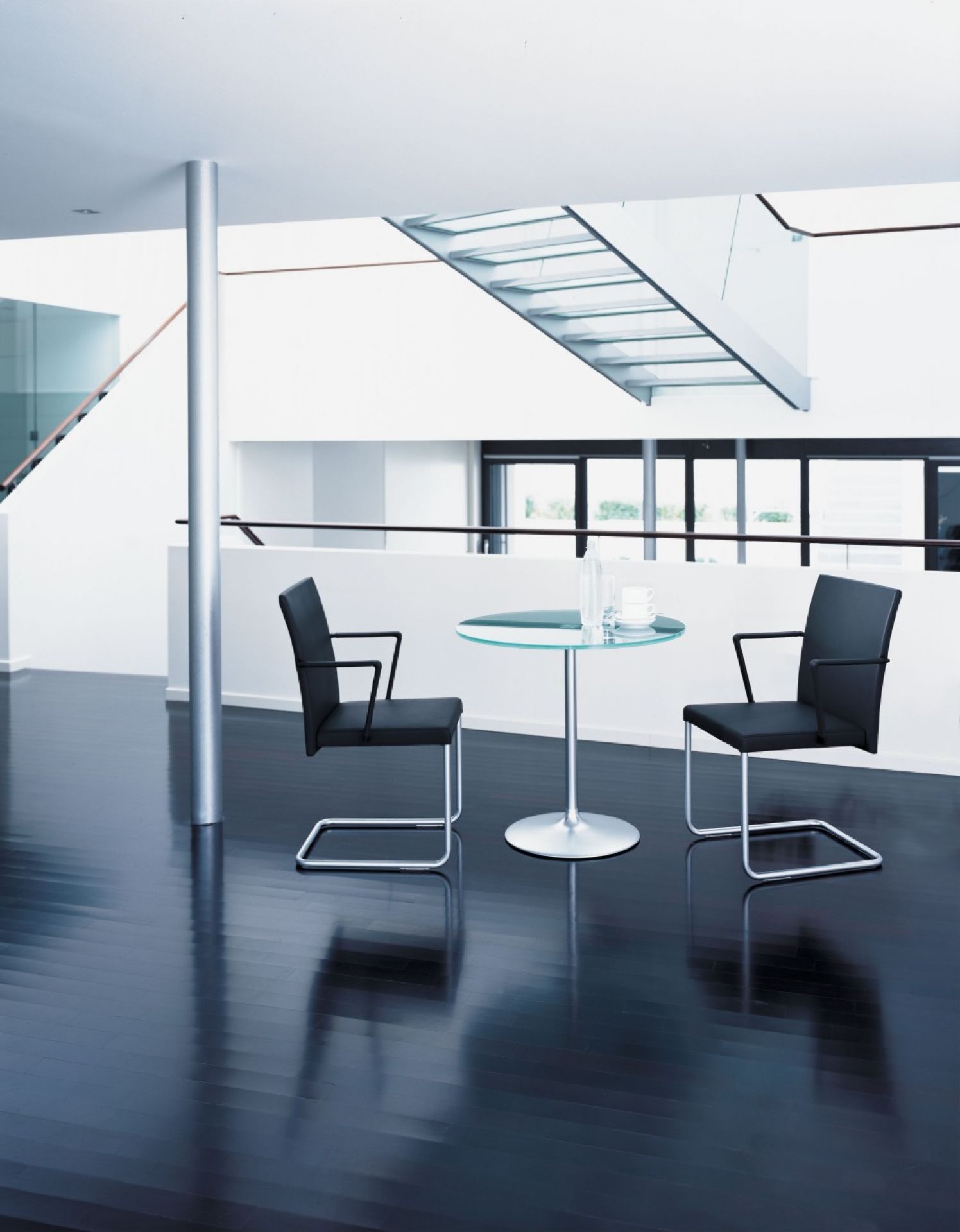 JASON 1901 -  Cantilever chair Walter Knoll
