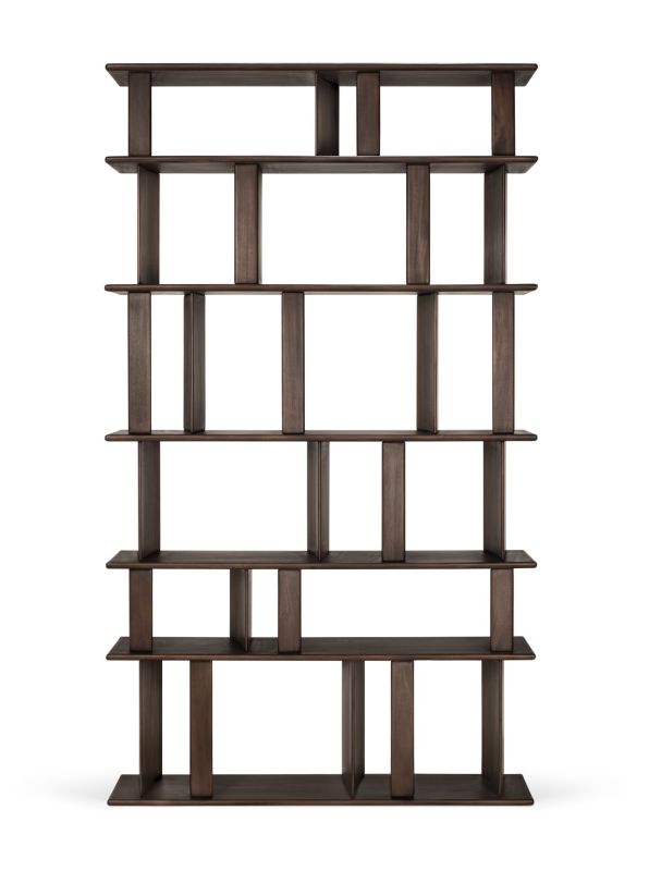 Ethnicraft block shelf