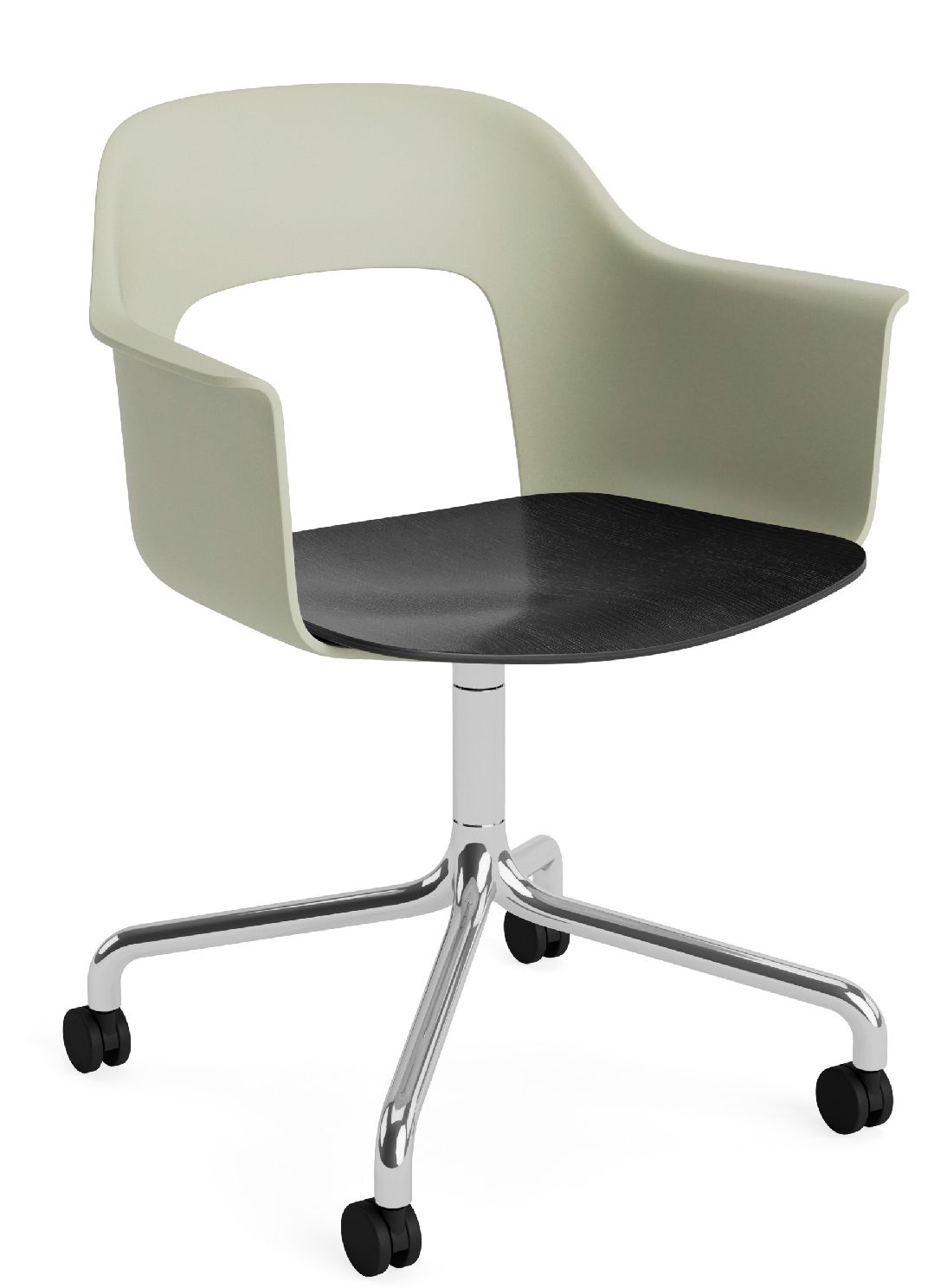 Layout Armchair 262 Armrest Chair Hay