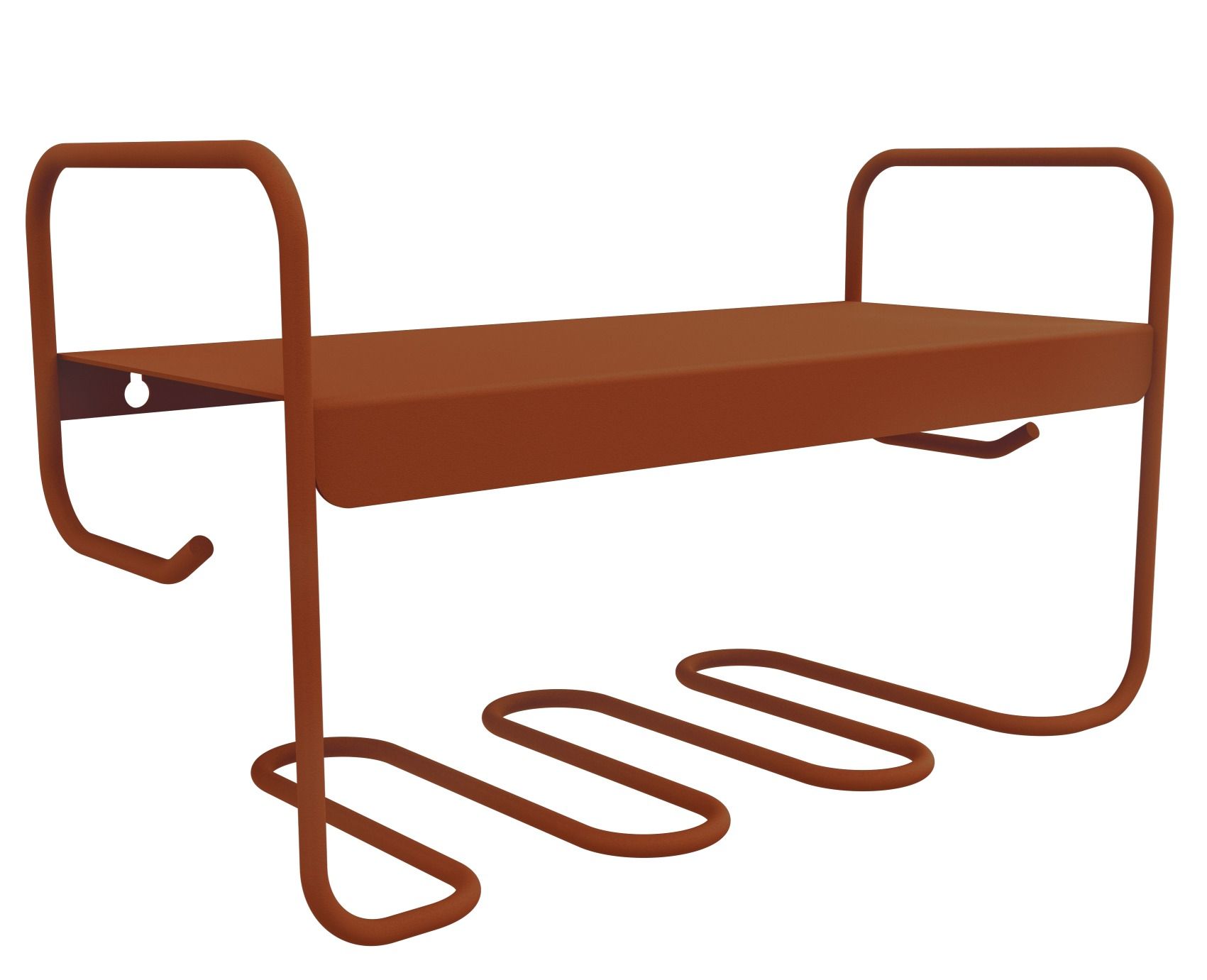 Picolino wall shelf Indoor / Outdoor Fermob Picolino wall shelf Indoor / Outdoor Fermob