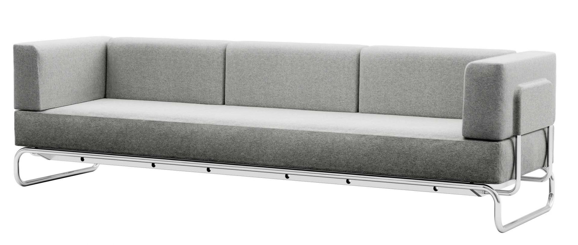 S 5003/C002 3-Seater Sofa Thonet