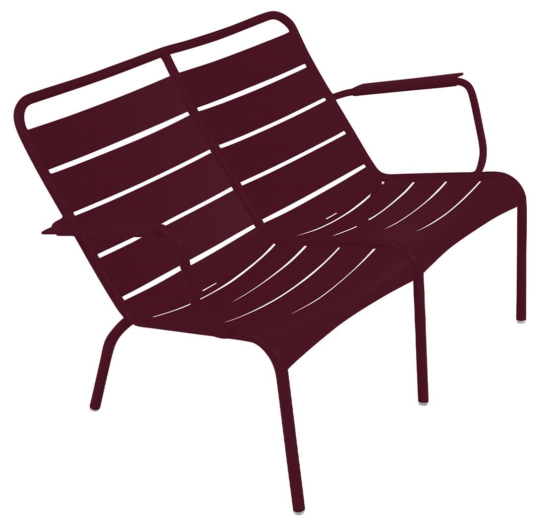 Luxembourg Deep Armchair Duo Outdoor Fermob Luxembourg Deep Armchair Duo Outdoor Fermob
