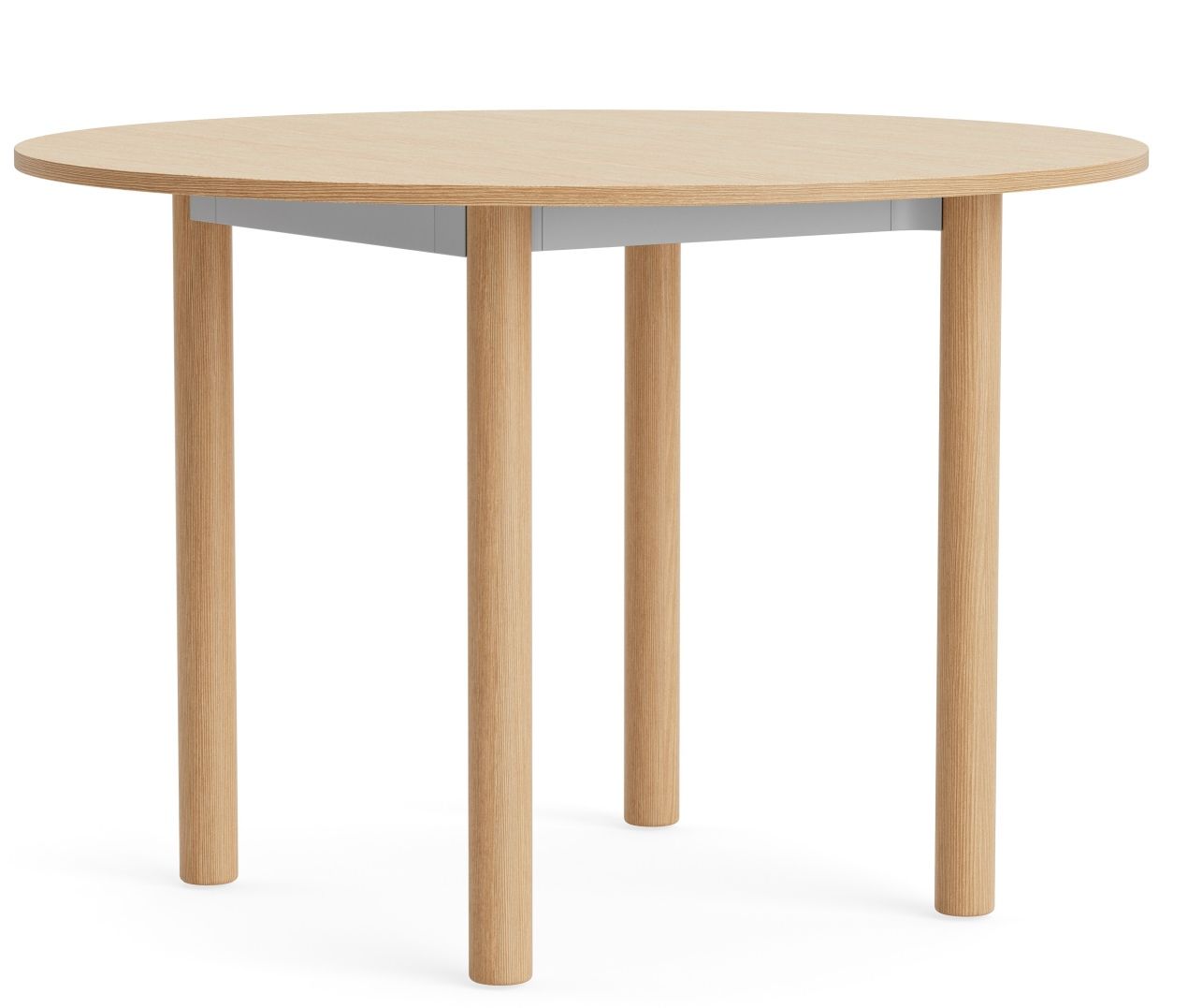 Annex Table Round Dining Table Hay