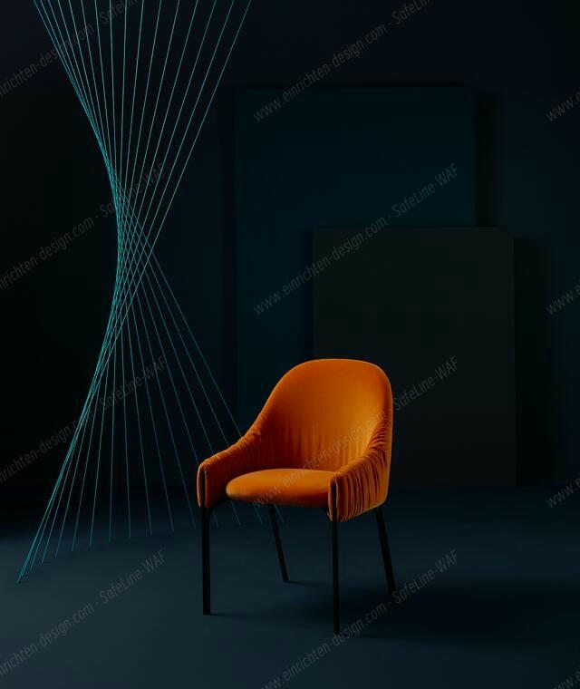 Celine Armchair Low Freifrau Manufaktur