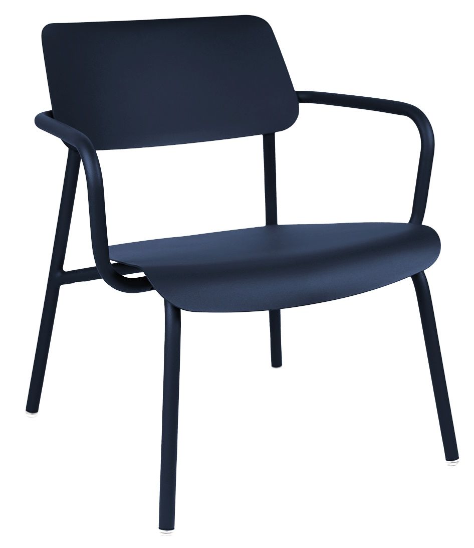 Studie Lounge Chair Outdoor Fermob Studie Lounge Chair Outdoor Fermob