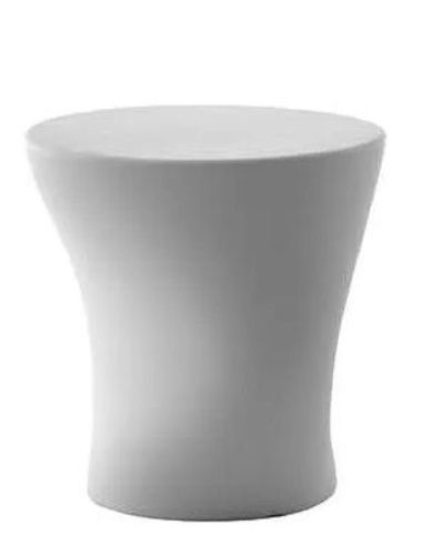 TOKYO-POP table/stool WHITE Outdoor Driade SINGLE PIECES