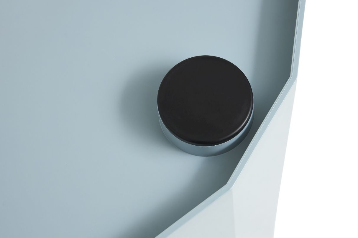 Facet Cabinet Low Storage Hay