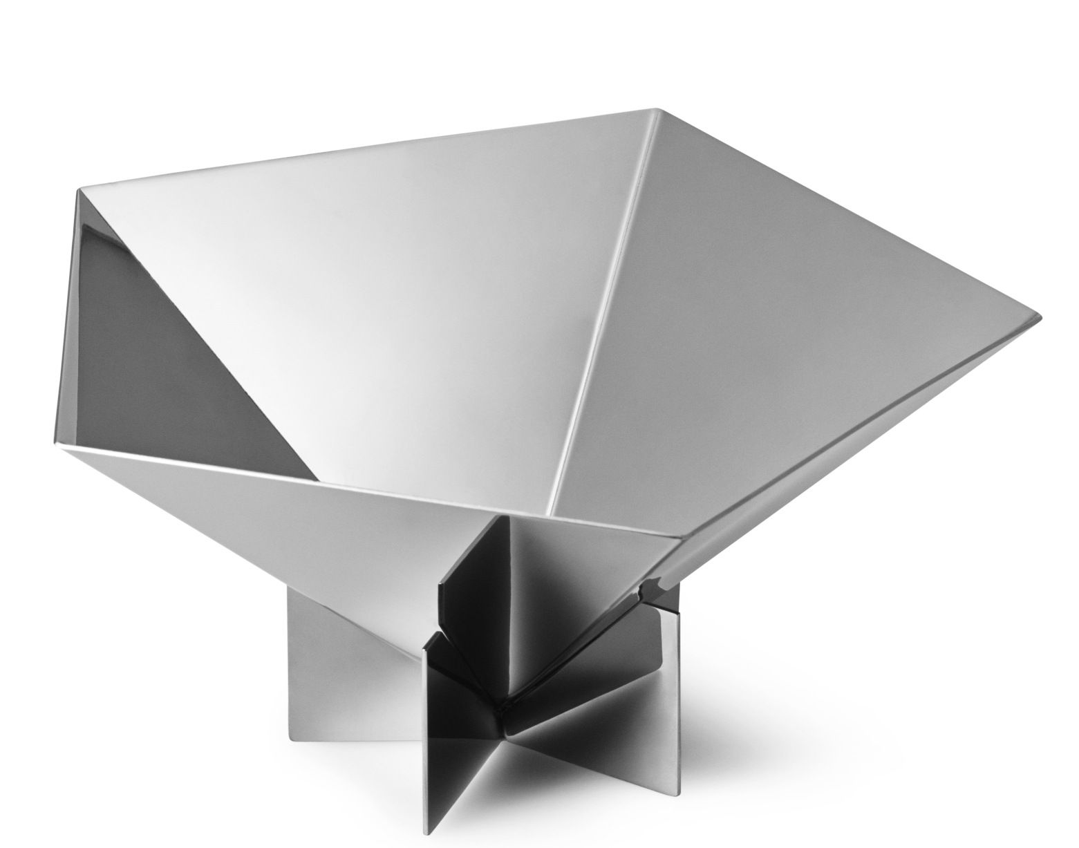 Fem bowl stainless steel Normann Copenhagen