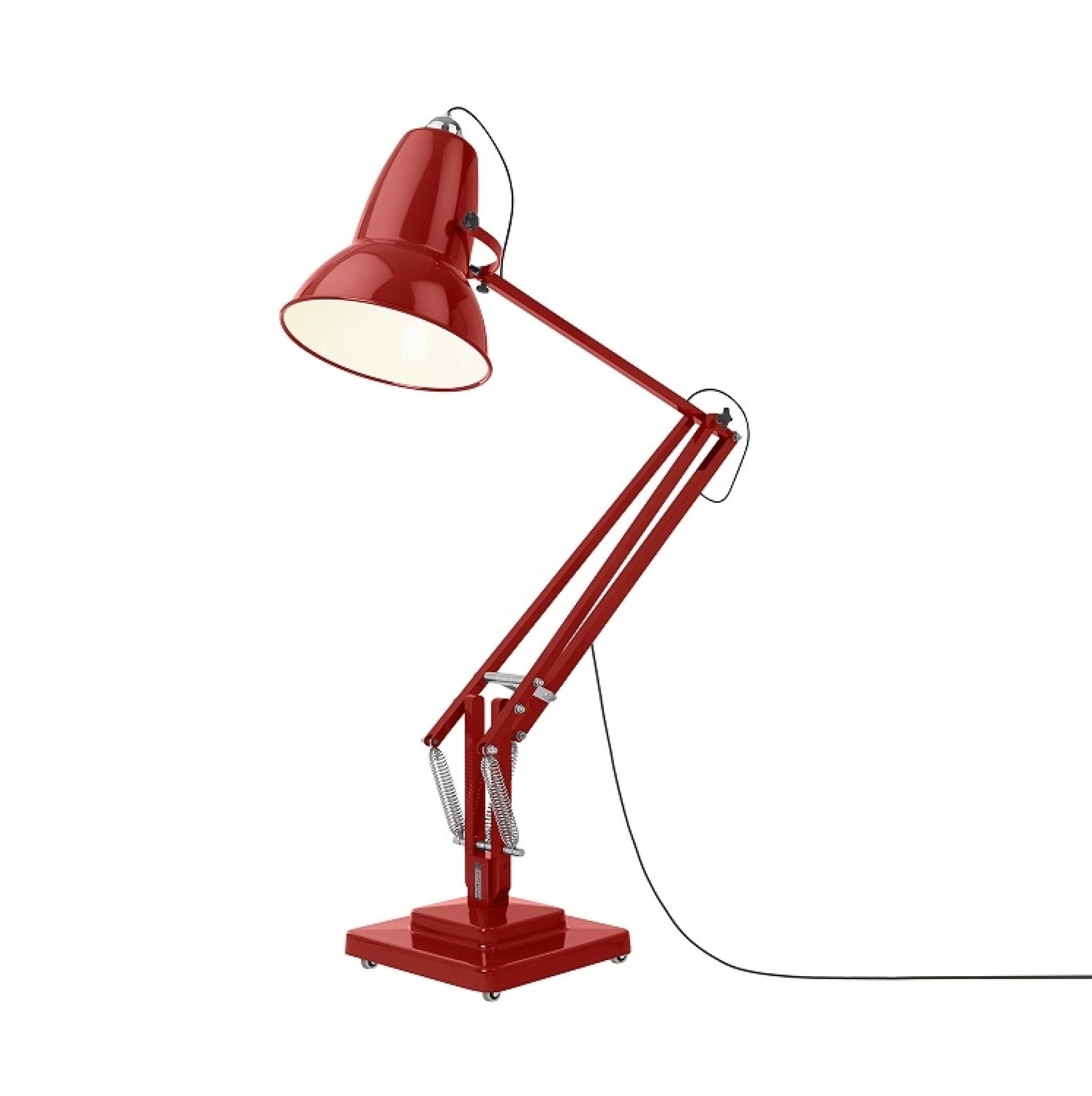 Original 1227 Giant Floor Lamp Indoor Anglepoise