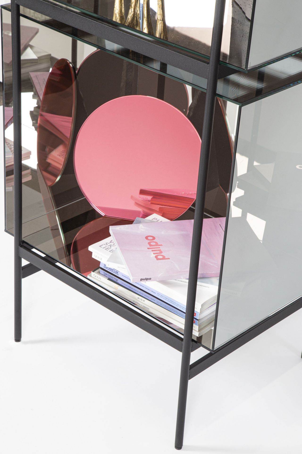 Lyn small Shelf Pulpo