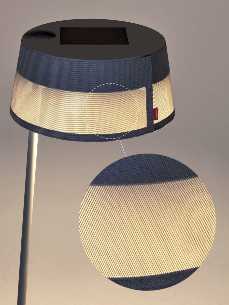 ISA-BELLE Solar Floor & Arch Light - 2 in 1 Moree