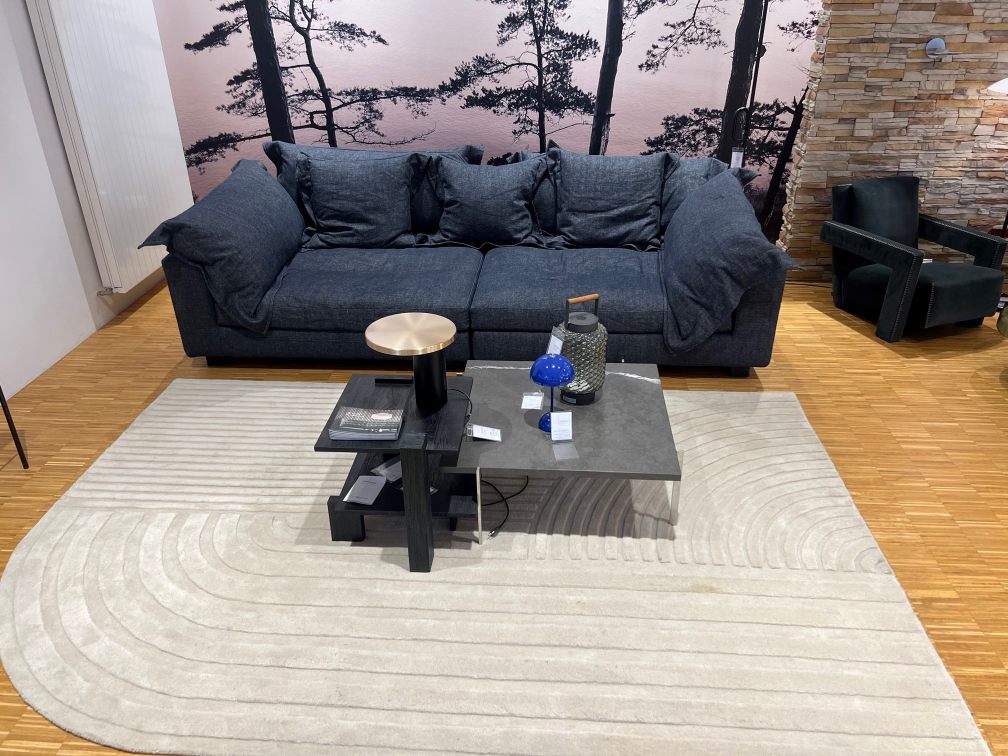 Relevo Rug Rug 200 x 300 cm Off white Muuto EXHIBITION PIECE
