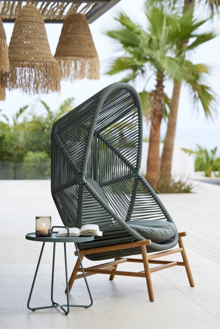Hive Armchair Outdoor Cane-Line