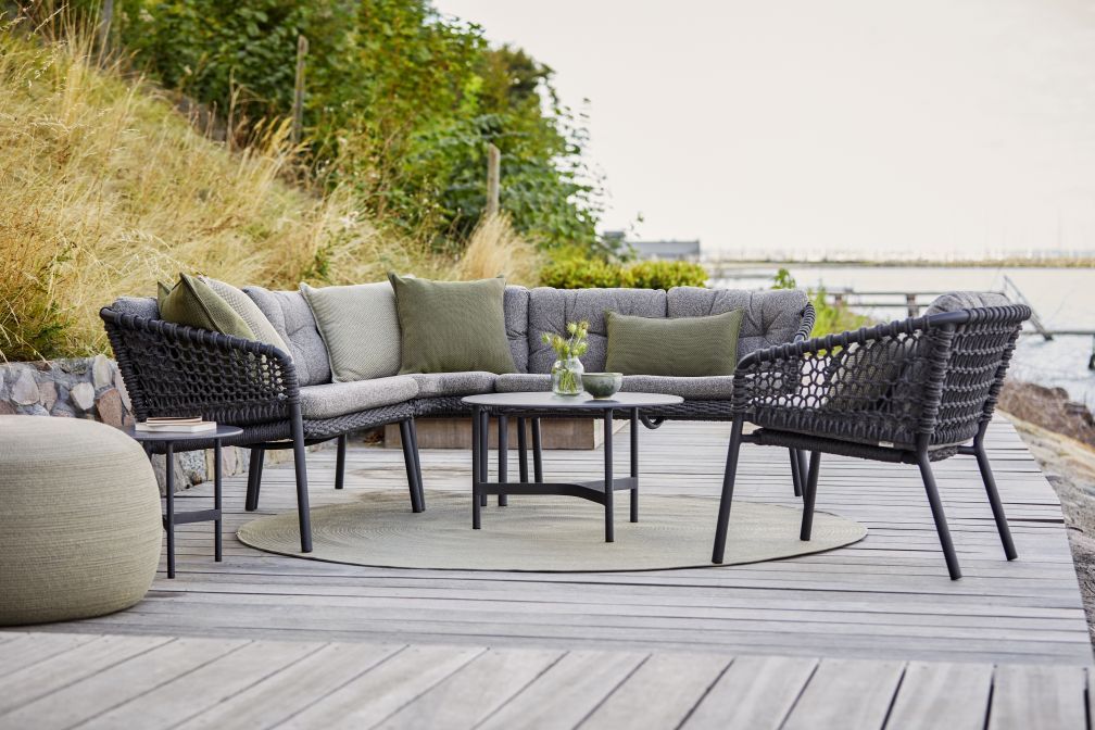 Ocean lounge chair Outdoor Cane-Line
