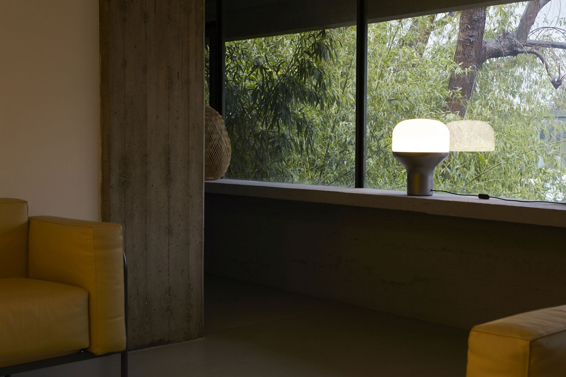 Delux Table Lamp Martinelli Luce
