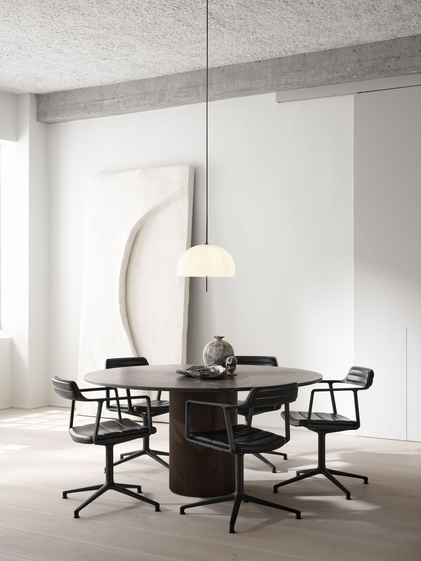 Sculpture Pendant Light Vipp
